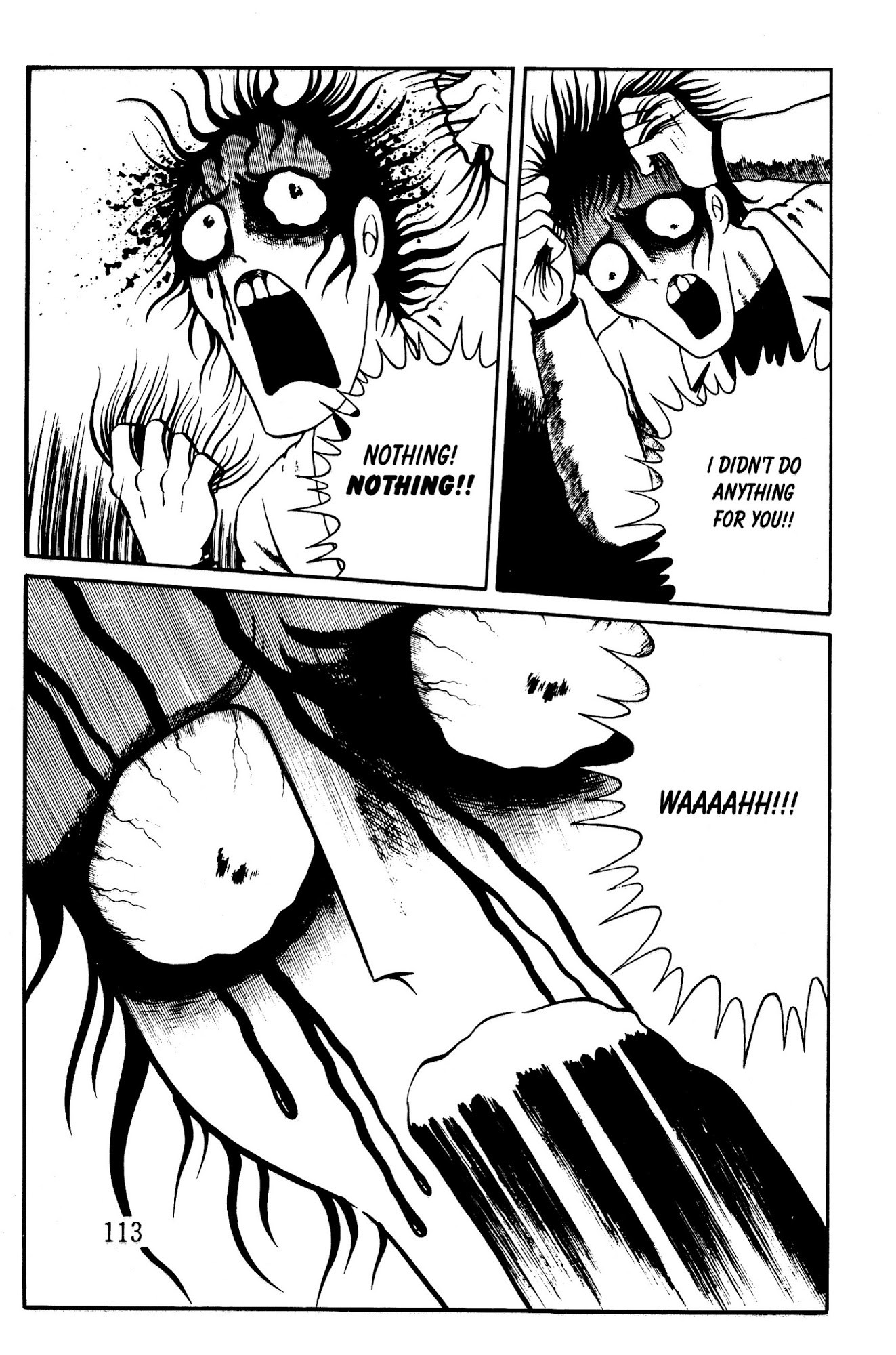 Panorama of Hell Chapter 2 page 30 - Chapter 2