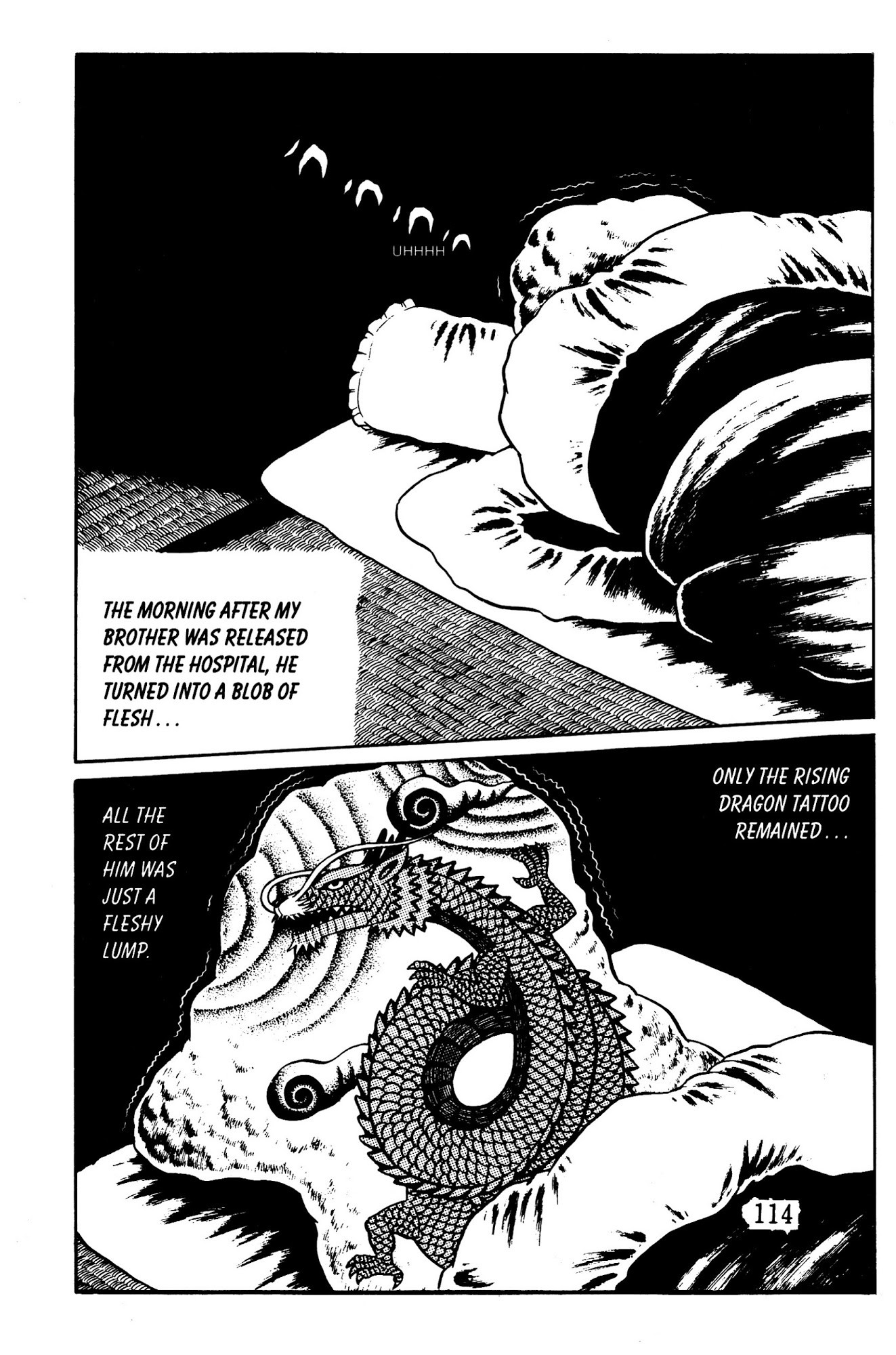 Panorama of Hell Chapter 2 page 31 - Chapter 2