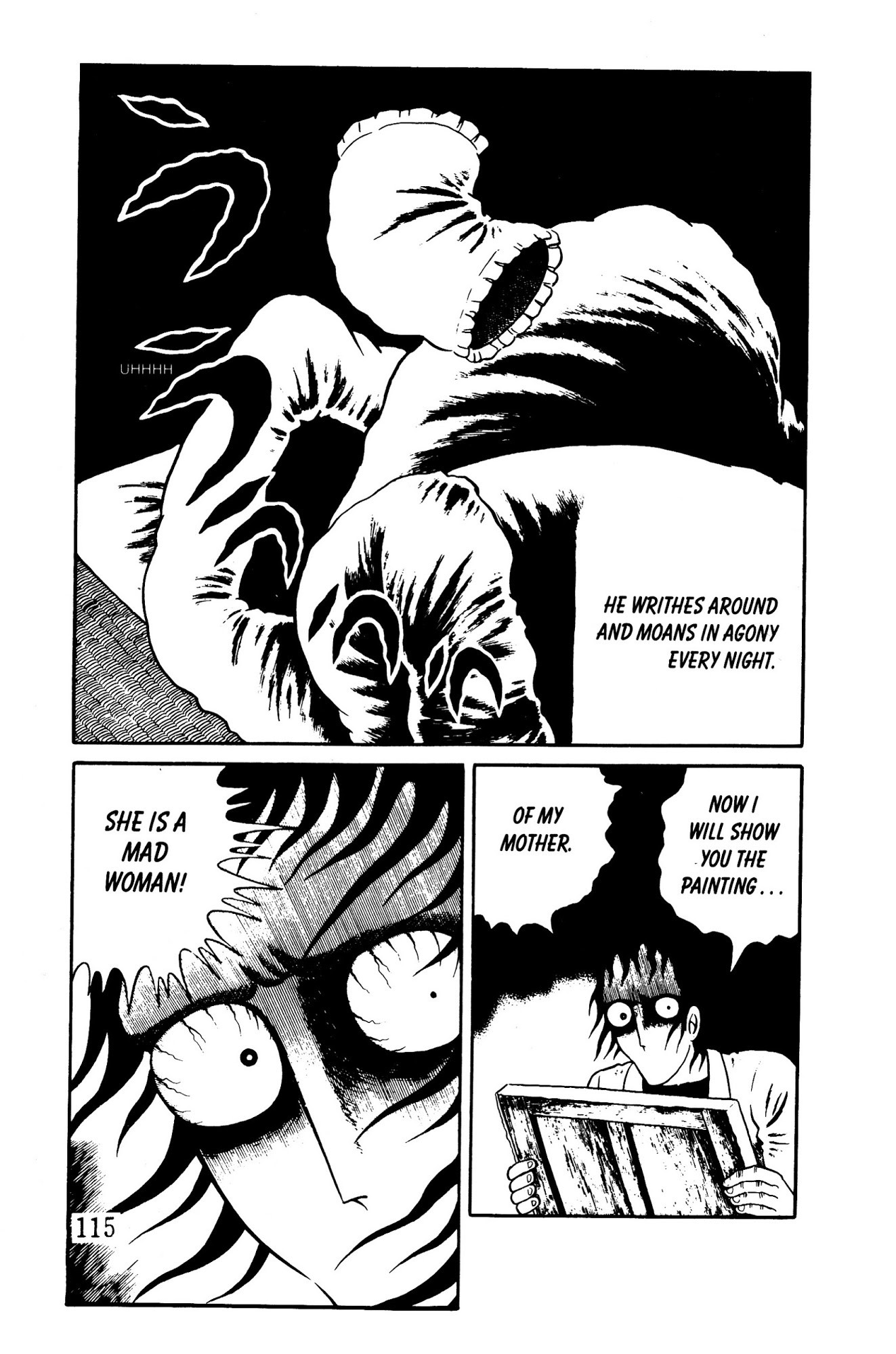 Panorama of Hell Chapter 2 page 32 - Chapter 2