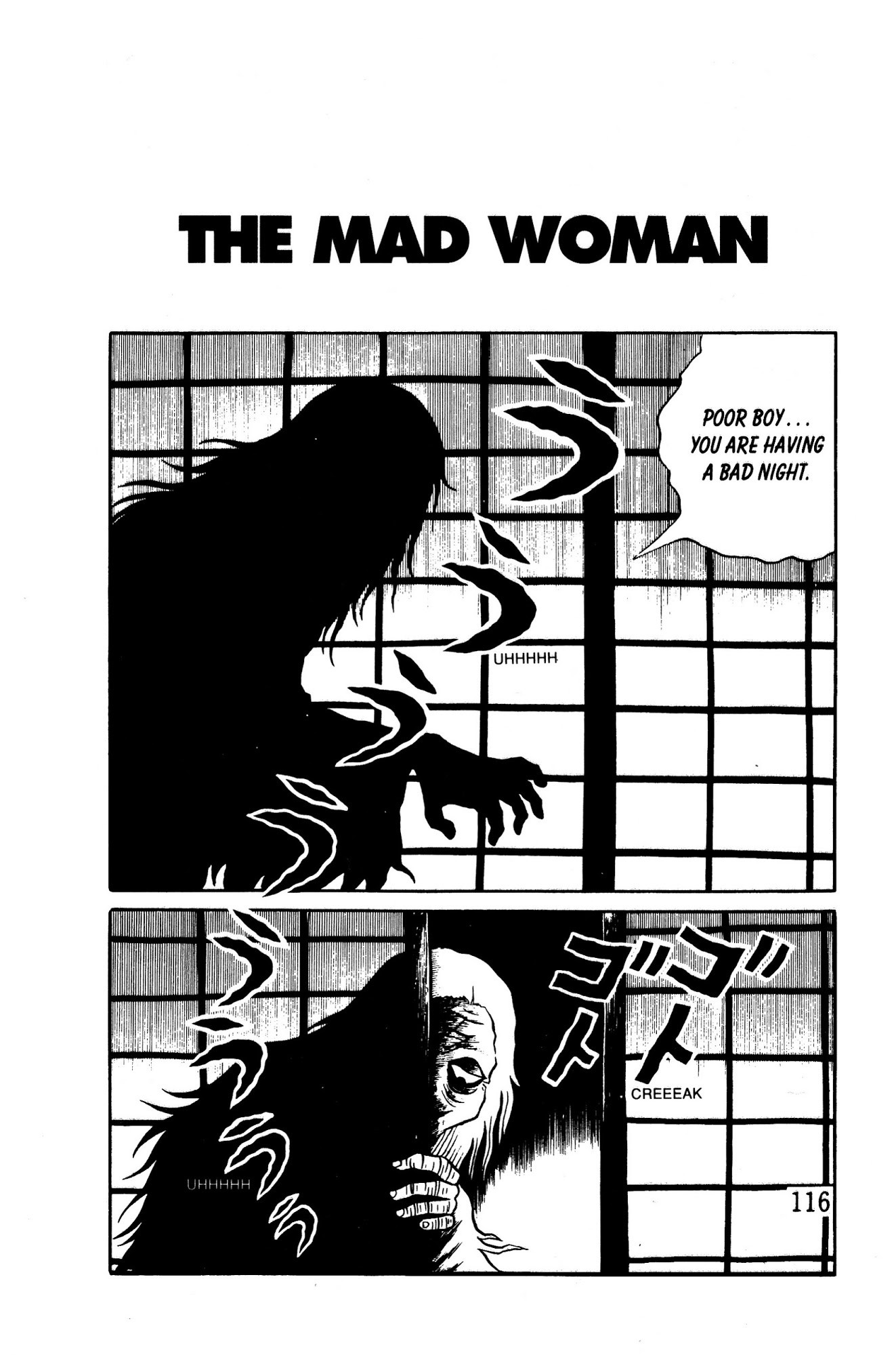 Panorama of Hell Chapter 2 page 33 - Chapter 2