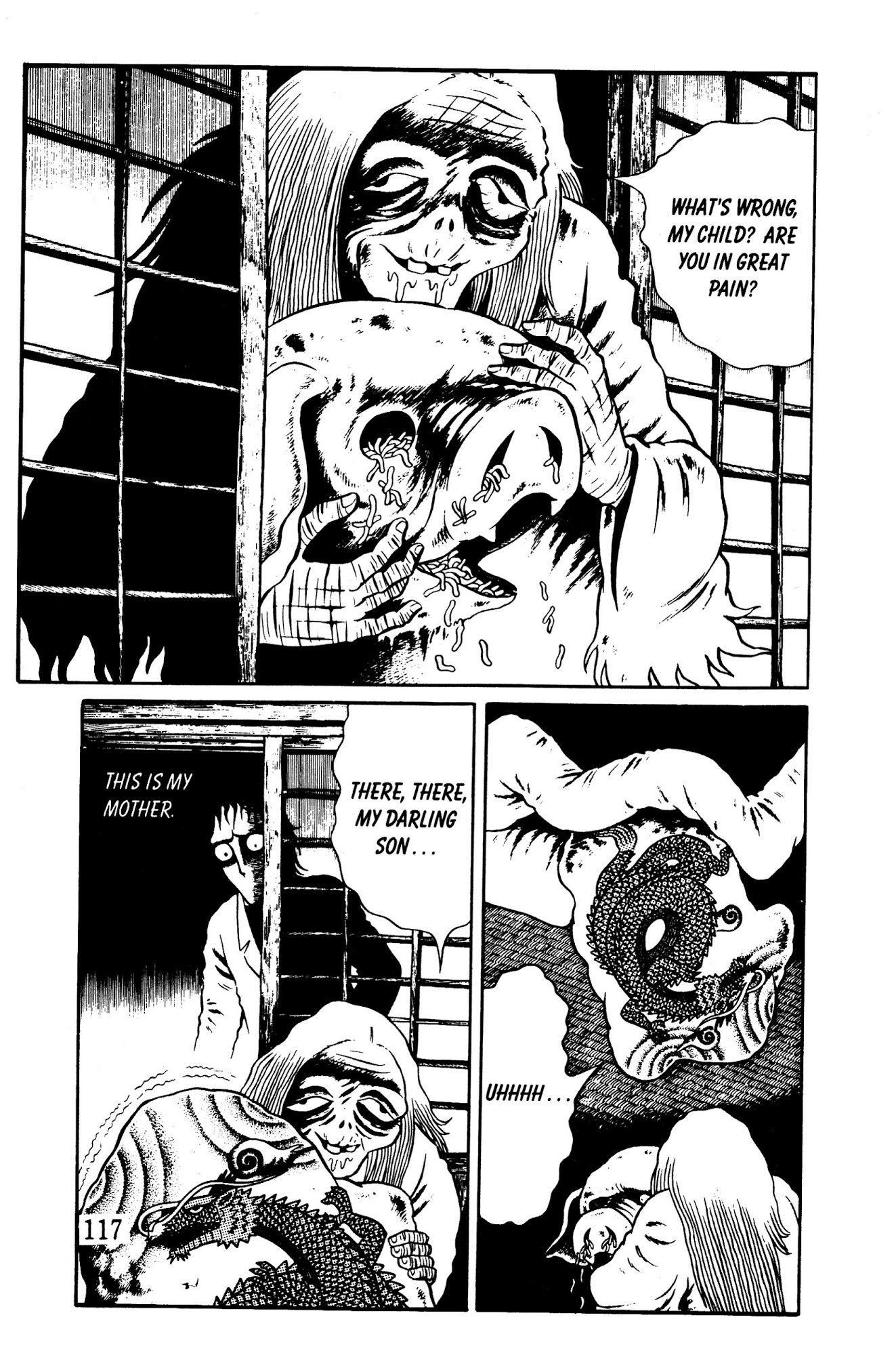 Panorama of Hell Chapter 2 page 34 - Chapter 2