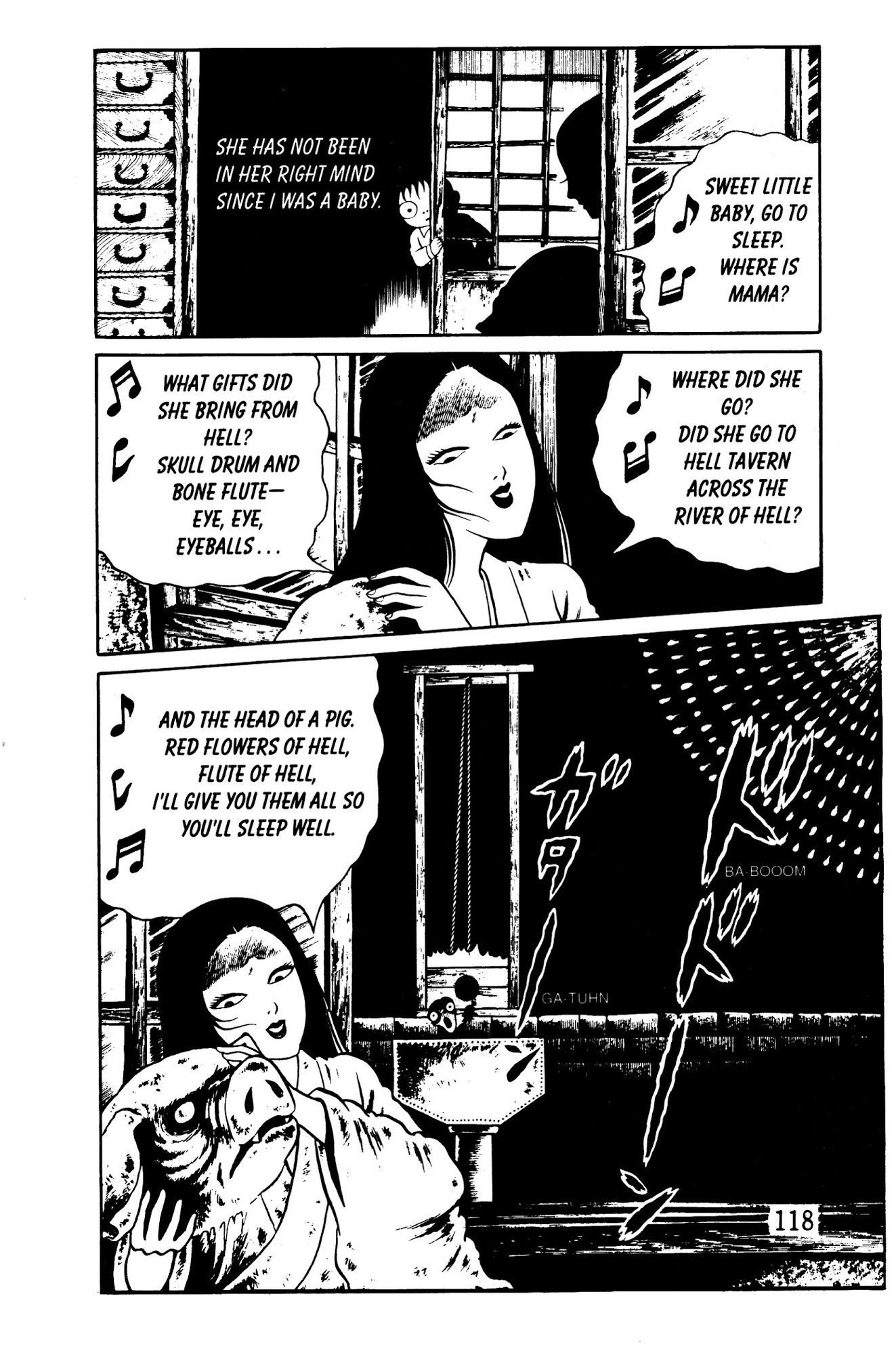 Panorama of Hell Chapter 2 page 35 - Chapter 2