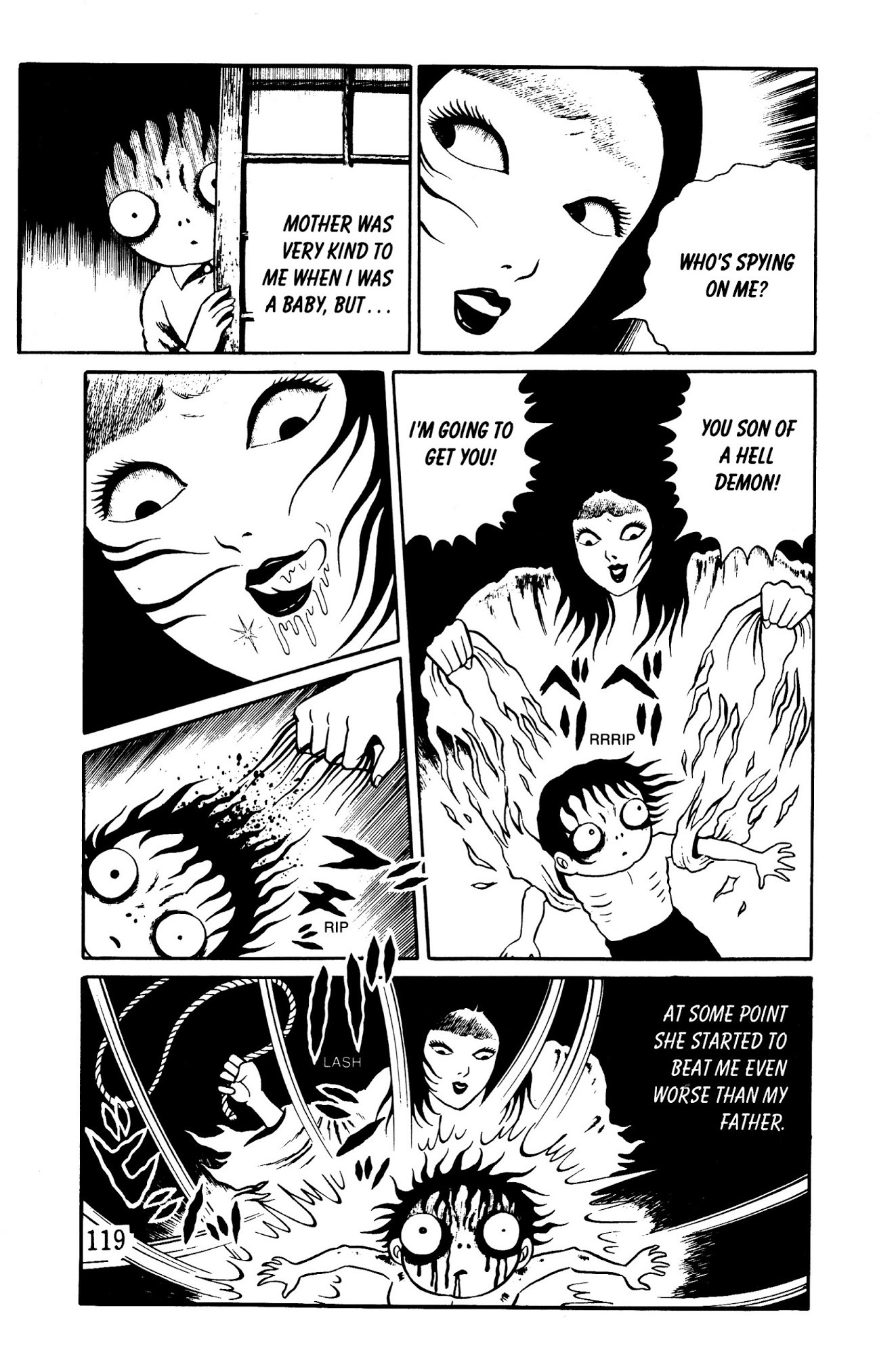 Panorama of Hell Chapter 2 page 36 - Chapter 2