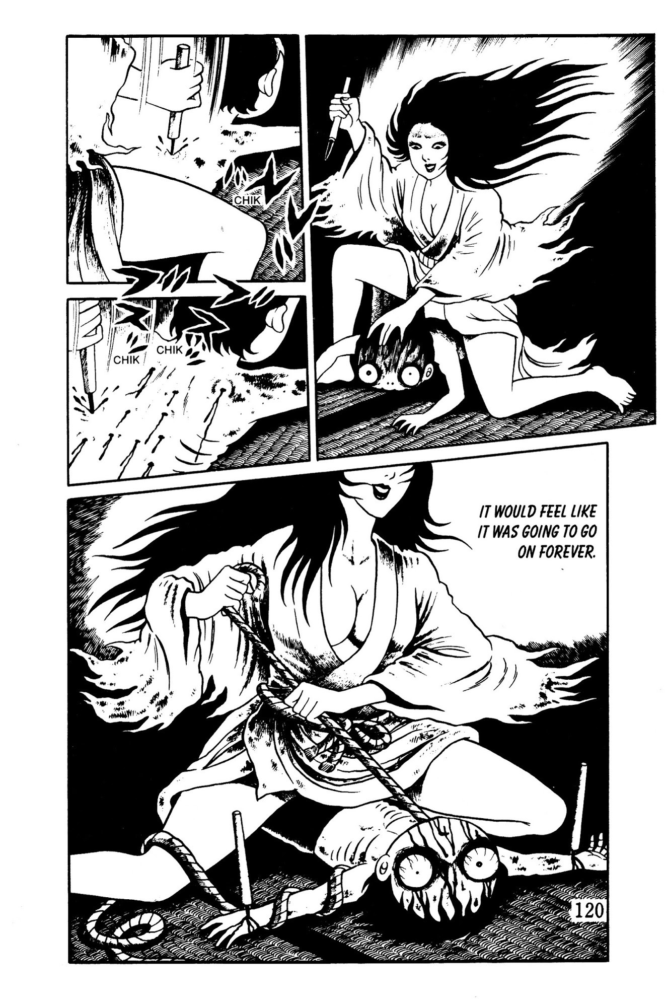 Panorama of Hell Chapter 2 page 37 - Chapter 2