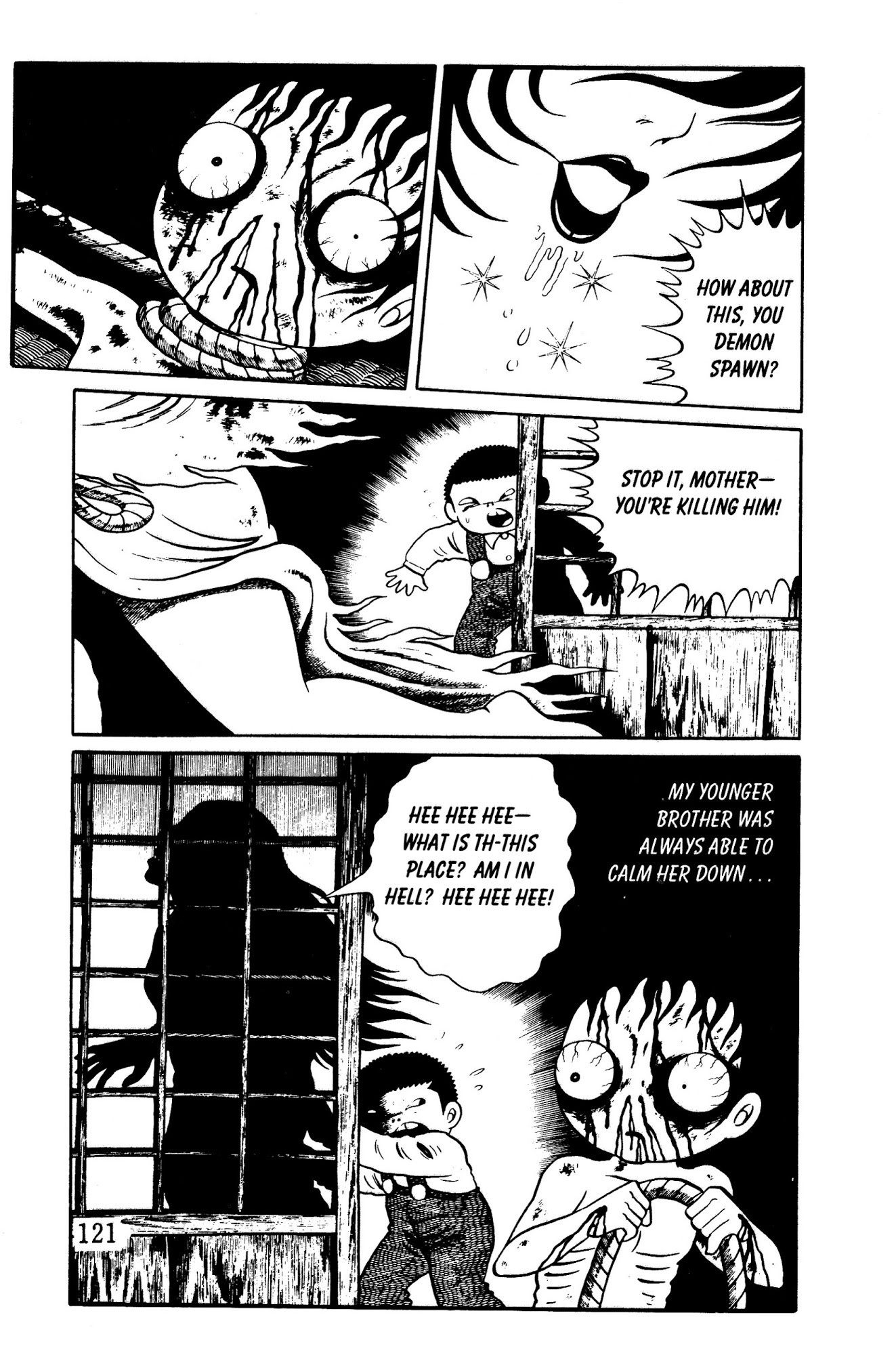 Panorama of Hell Chapter 2 page 38 - Chapter 2