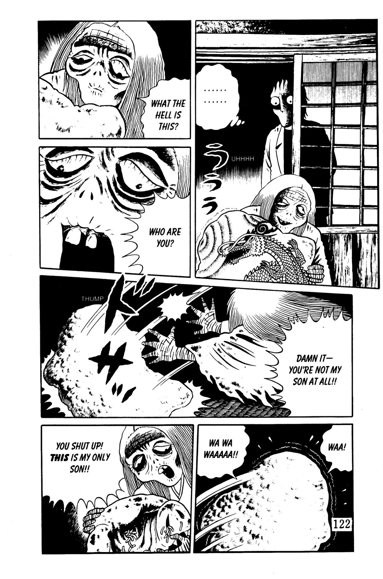 Panorama of Hell Chapter 2 page 39 - Chapter 2