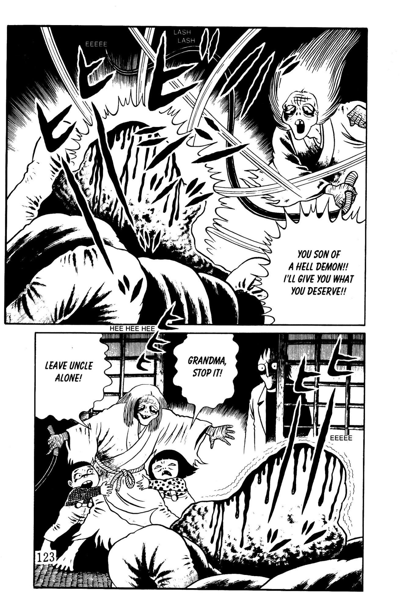 Panorama of Hell Chapter 2 page 40 - Chapter 2