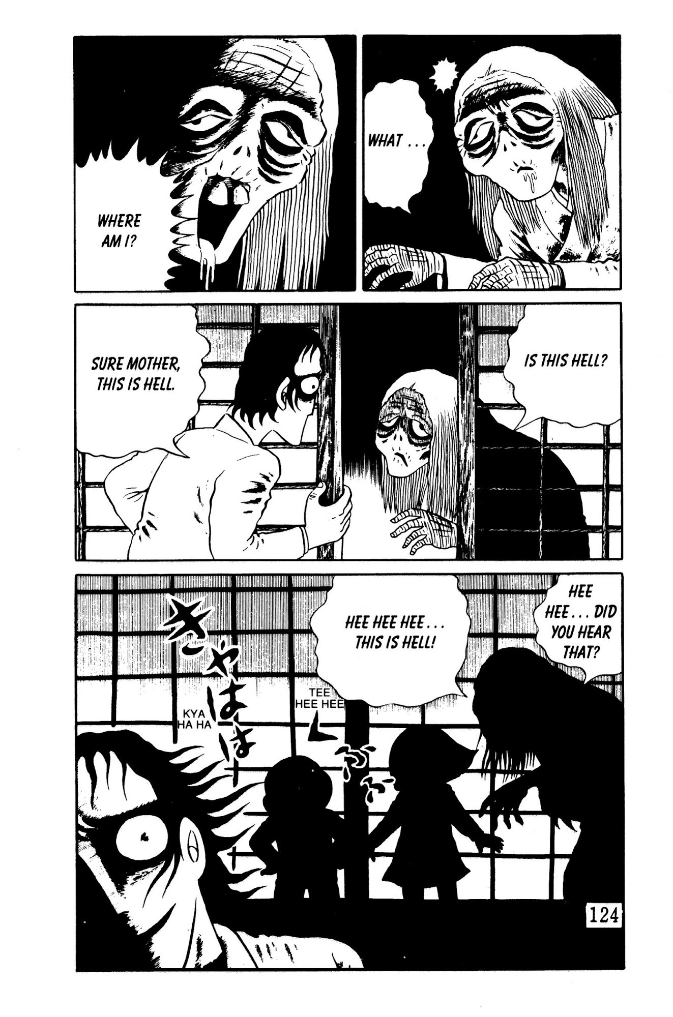 Panorama of Hell Chapter 2 page 41 - Chapter 2