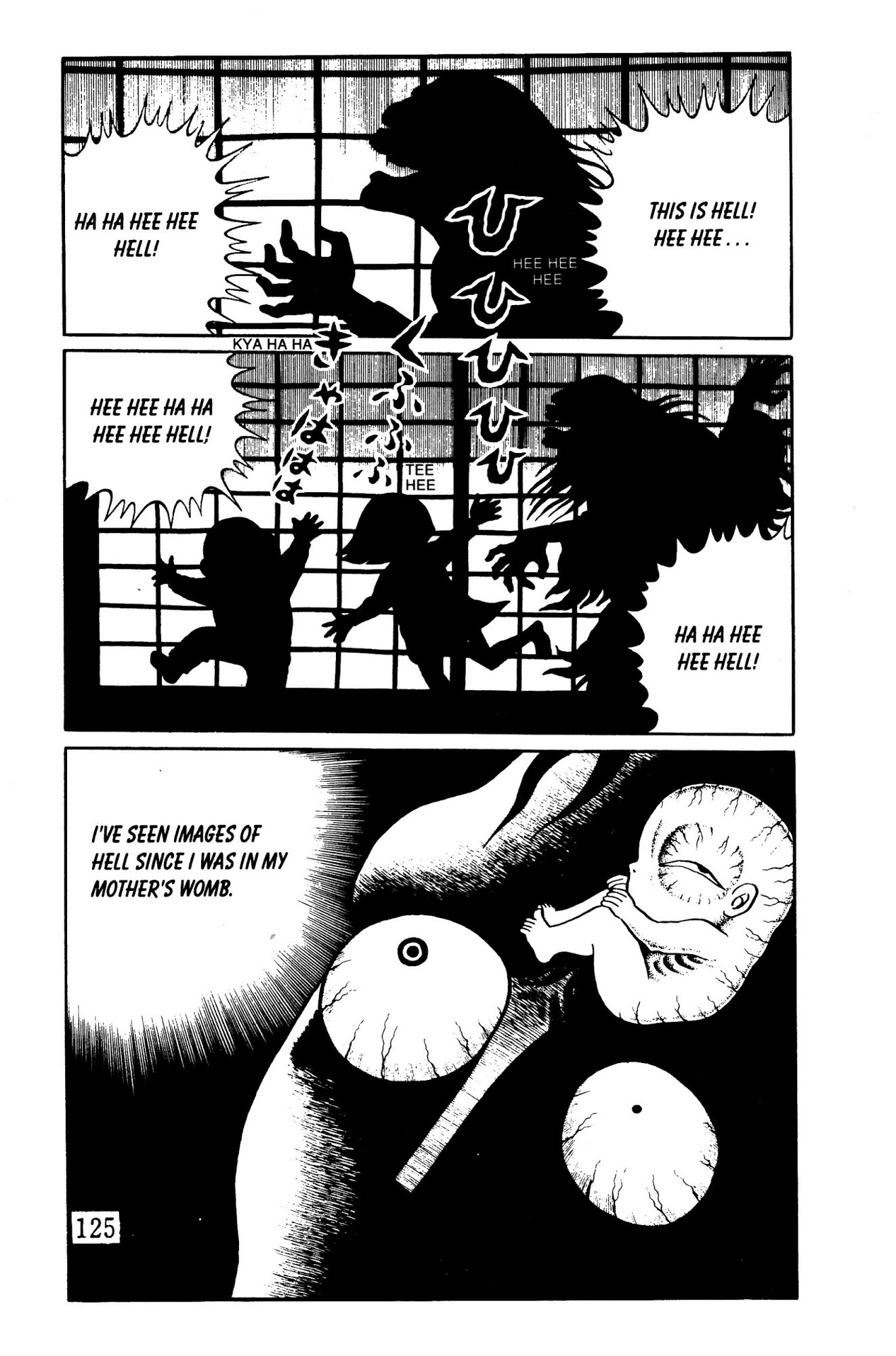 Panorama of Hell Chapter 2 page 42 - Chapter 2