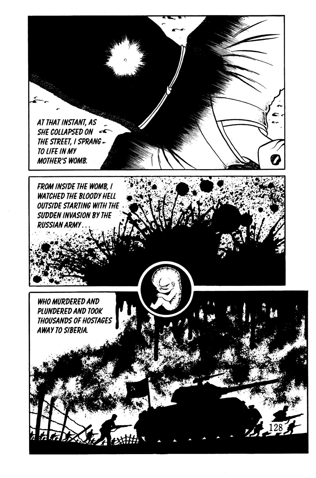 Panorama of Hell Chapter 2 page 45 - Chapter 2