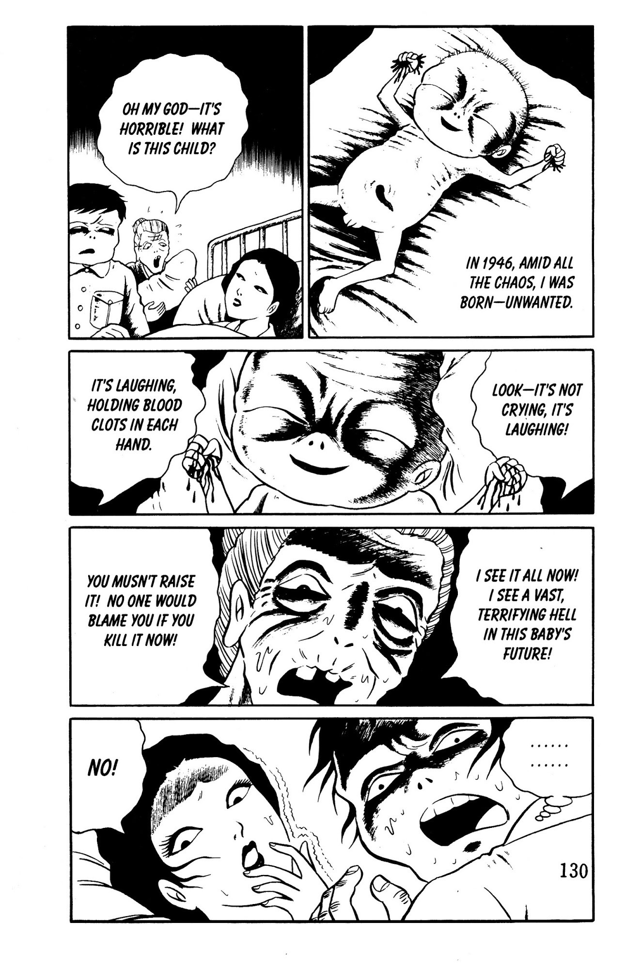 Panorama of Hell Chapter 2 page 47 - Chapter 2
