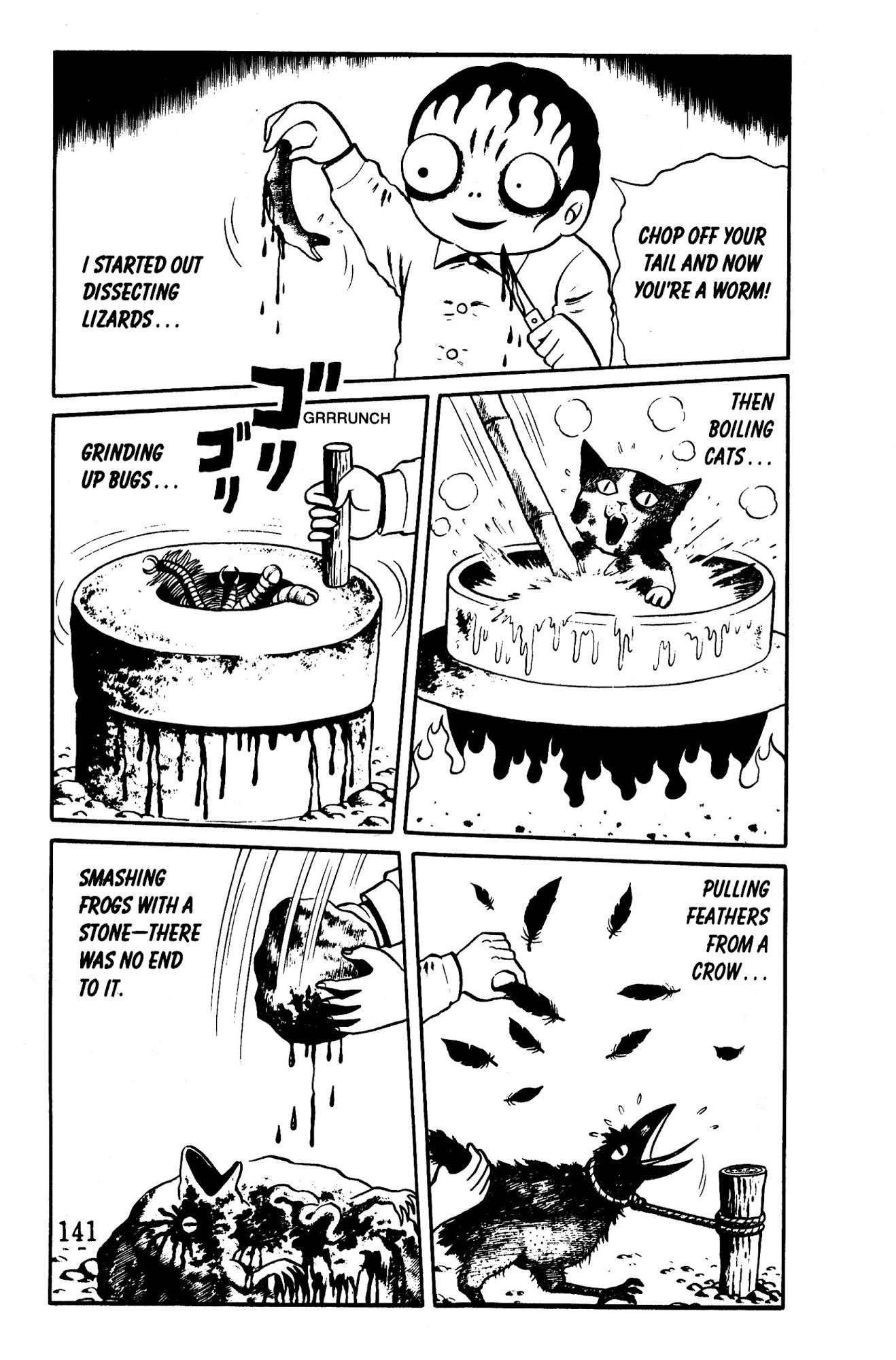 Panorama of Hell Chapter 2 page 56 - Chapter 2