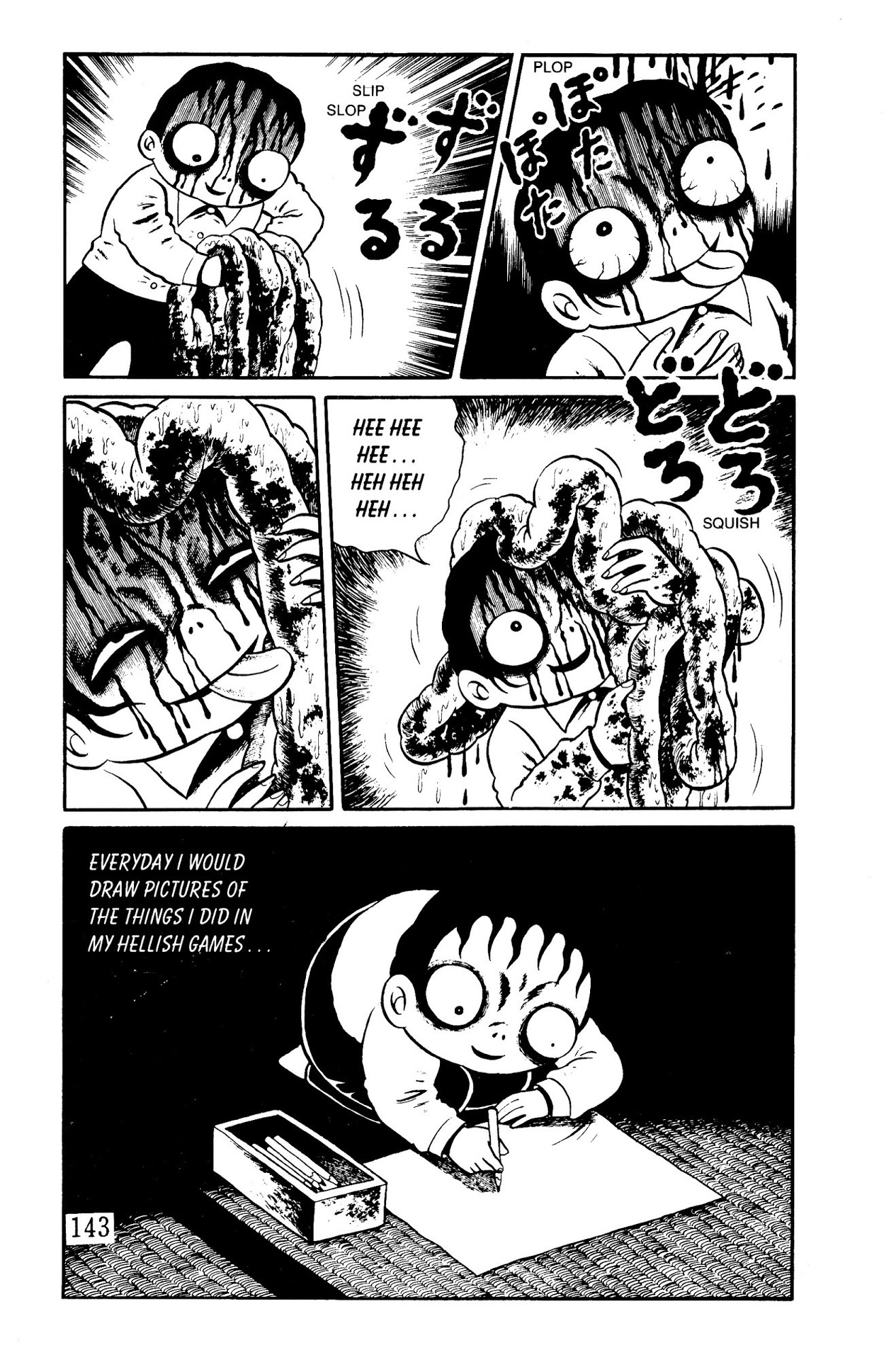 Panorama of Hell Chapter 2 page 58 - Chapter 2