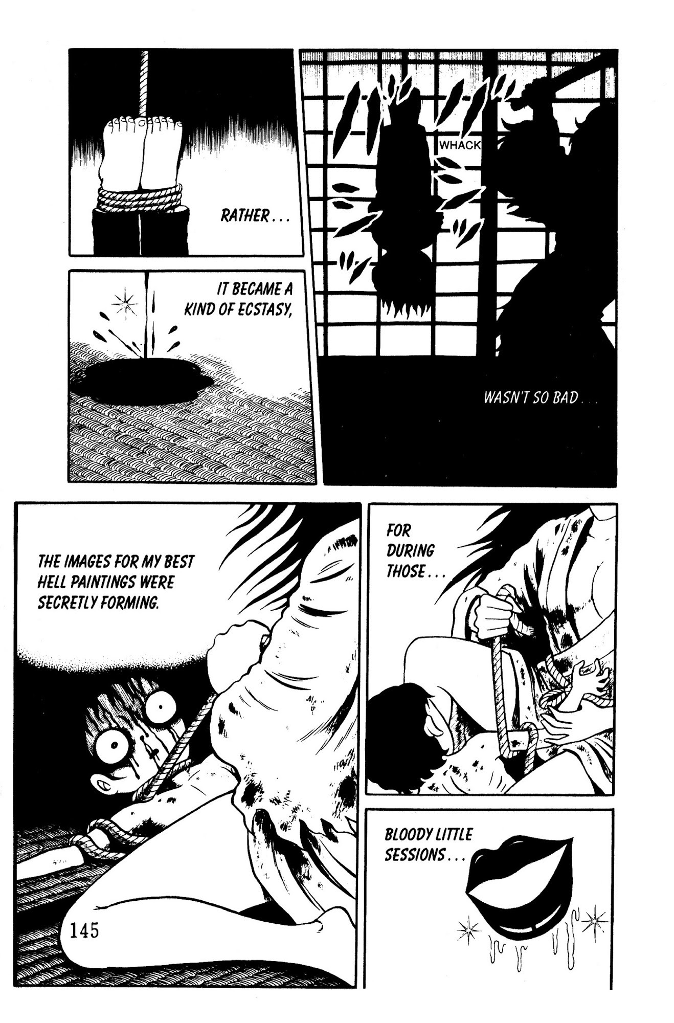 Panorama of Hell Chapter 2 page 60 - Chapter 2