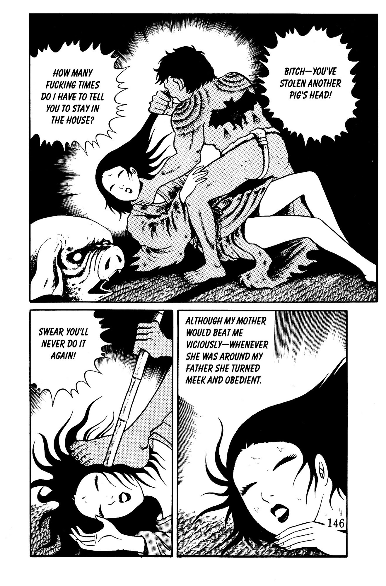 Panorama of Hell Chapter 2 page 61 - Chapter 2