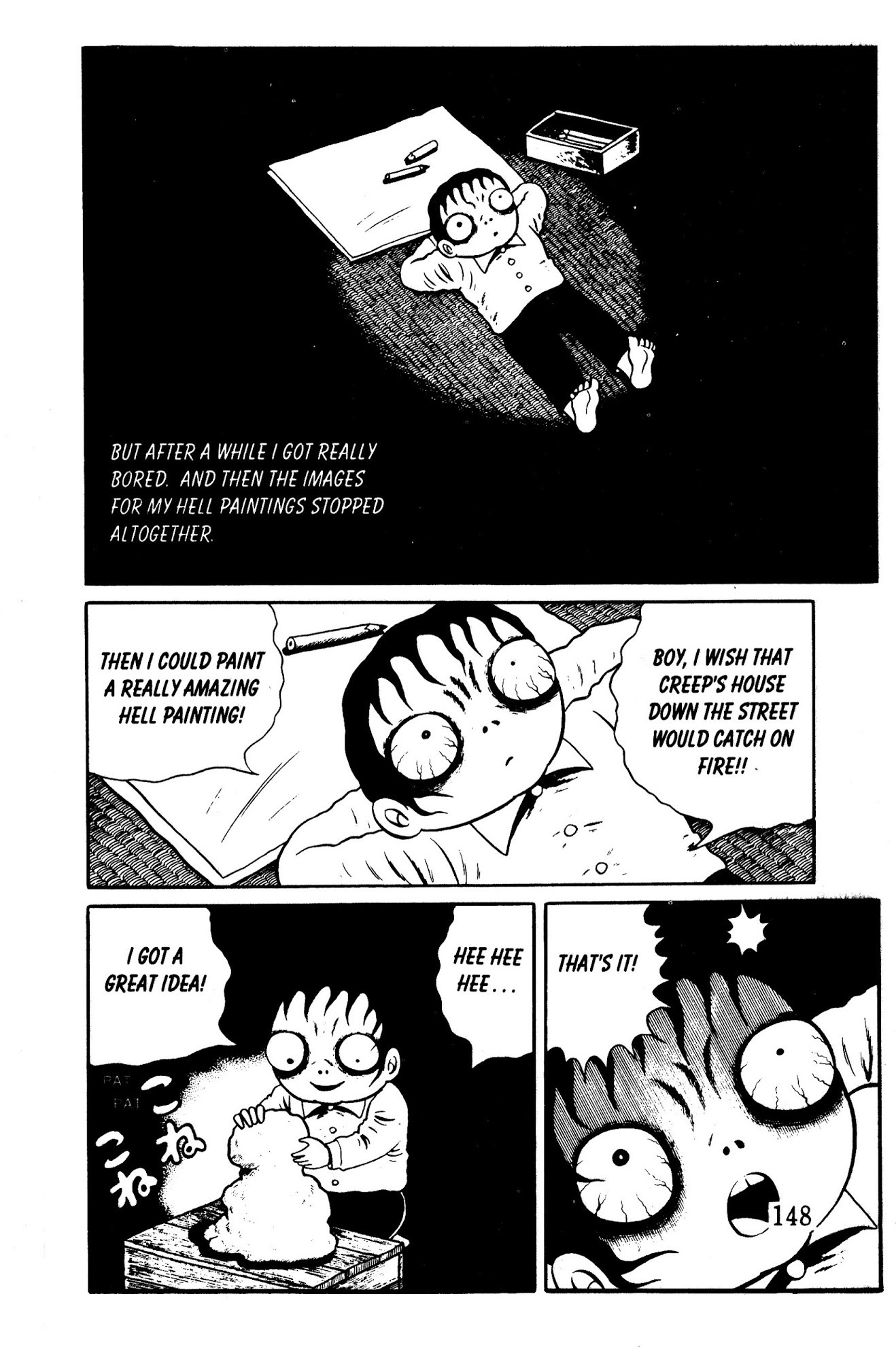 Panorama of Hell Chapter 2 page 63 - Chapter 2