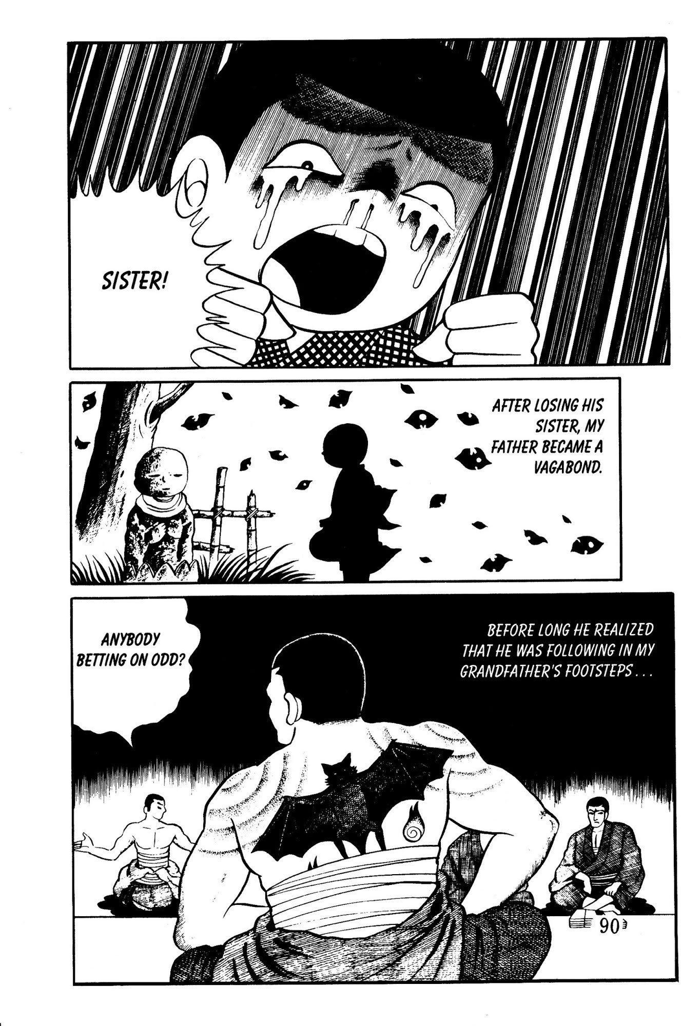 Panorama of Hell Chapter 2 page 7 - Chapter 2