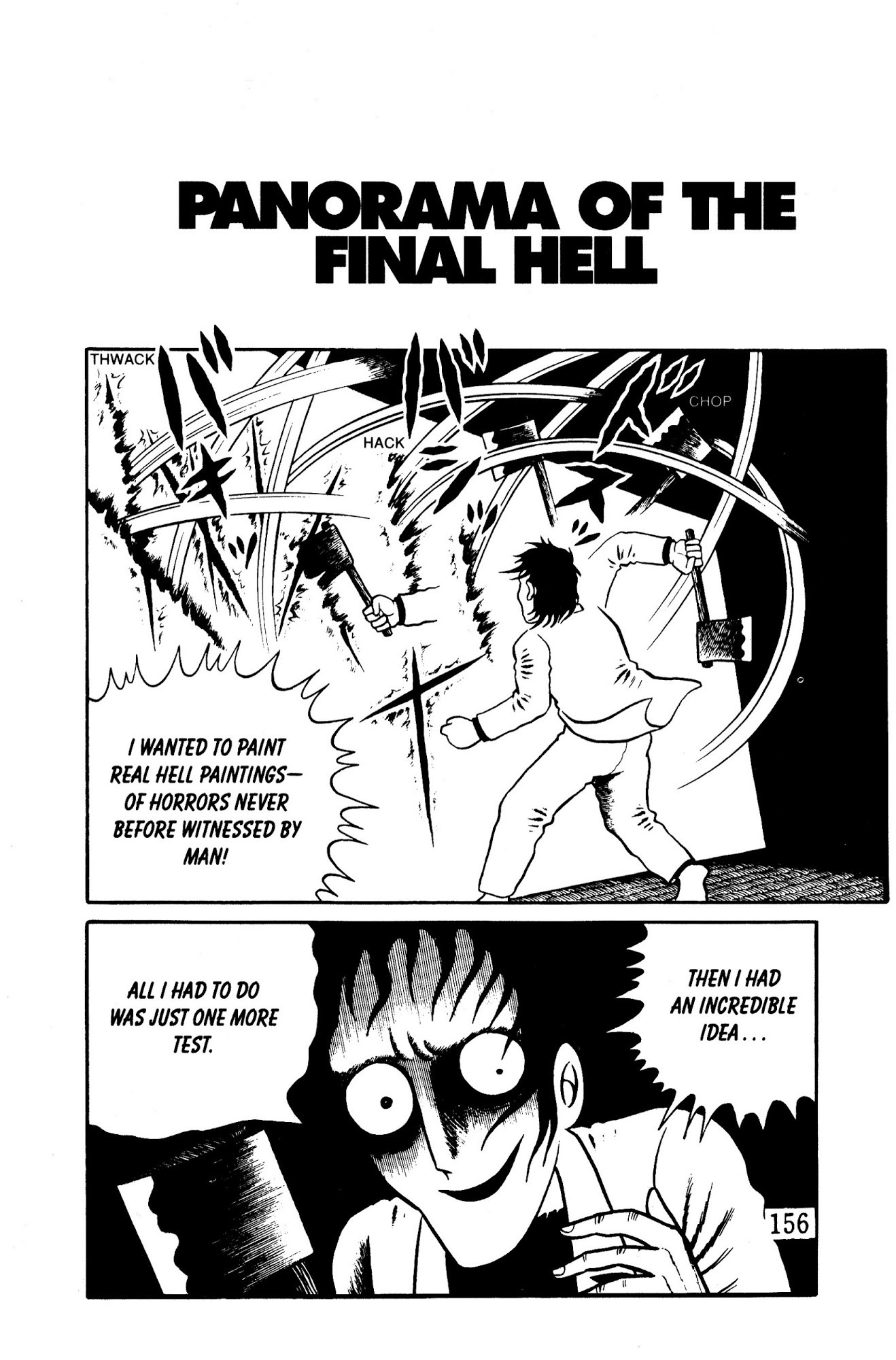 Panorama of Hell Chapter 2 page 71 - Chapter 2