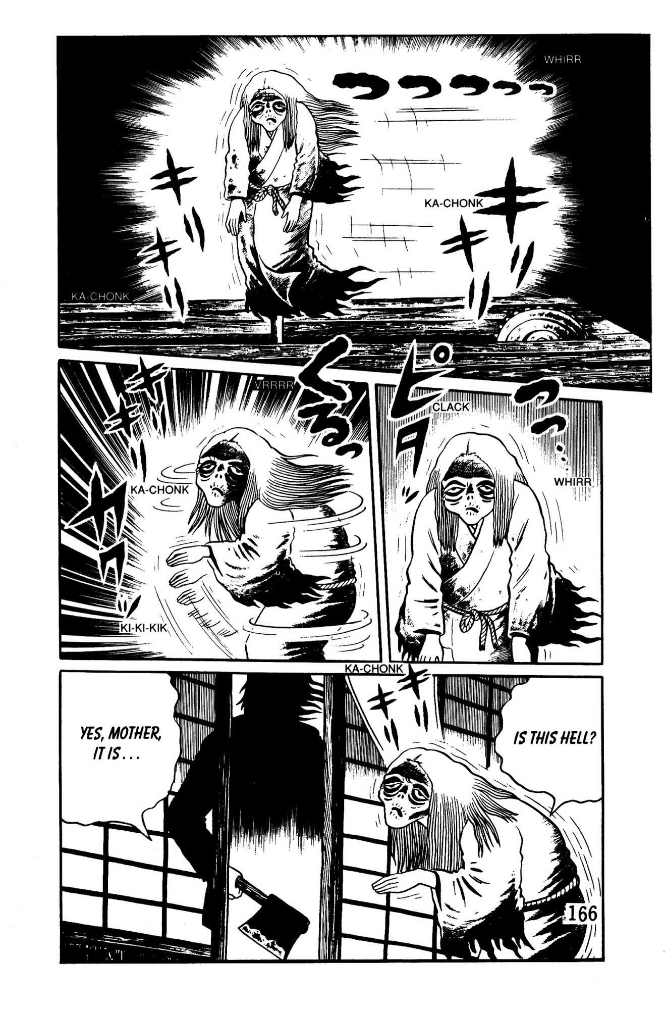 Panorama of Hell Chapter 2 page 81 - Chapter 2