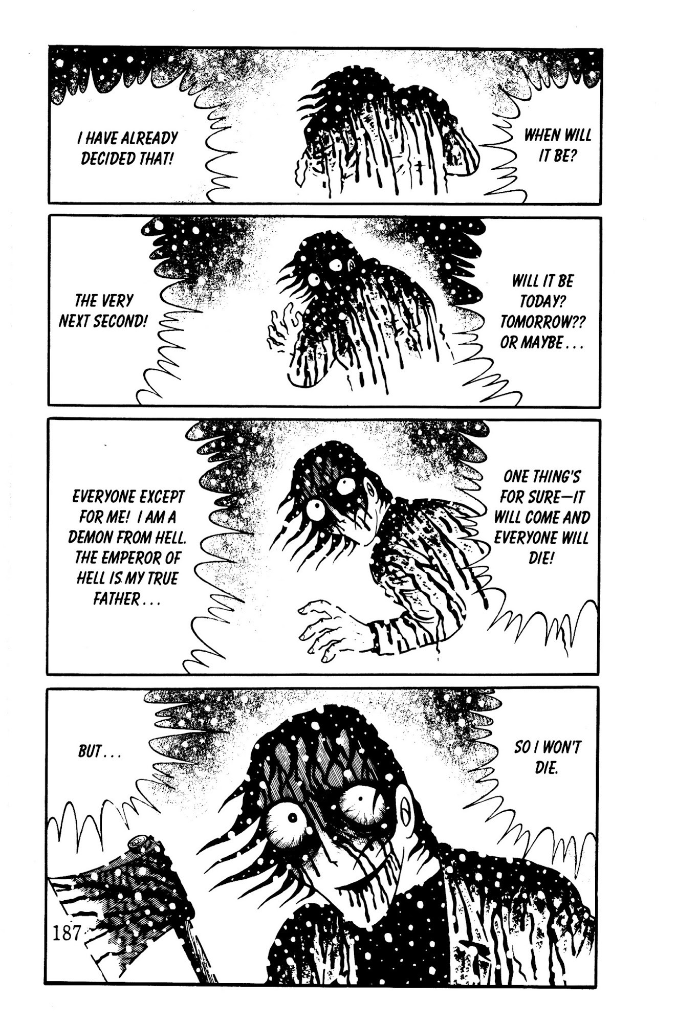 Panorama of Hell Chapter 2 page 99 - Chapter 2