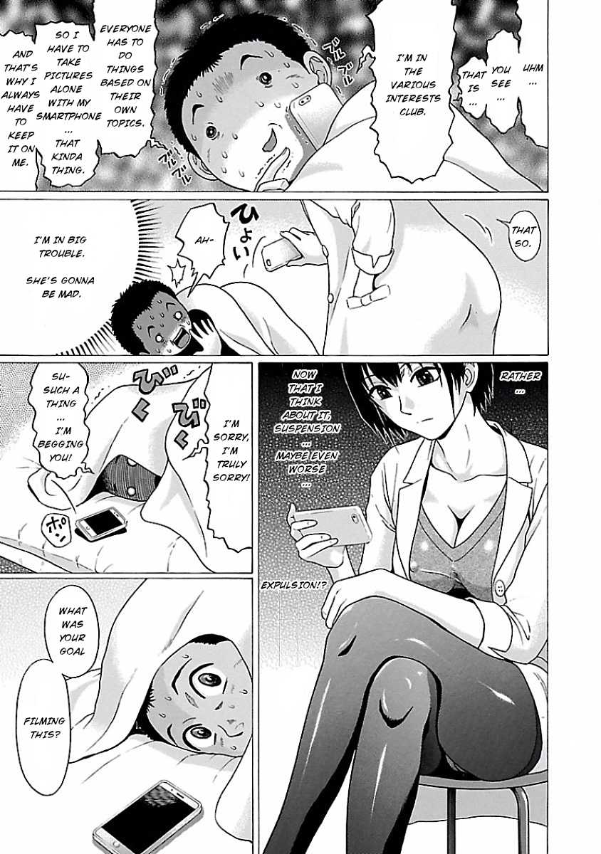 Pansuto Chapter 1 page 10 - Chapter 1