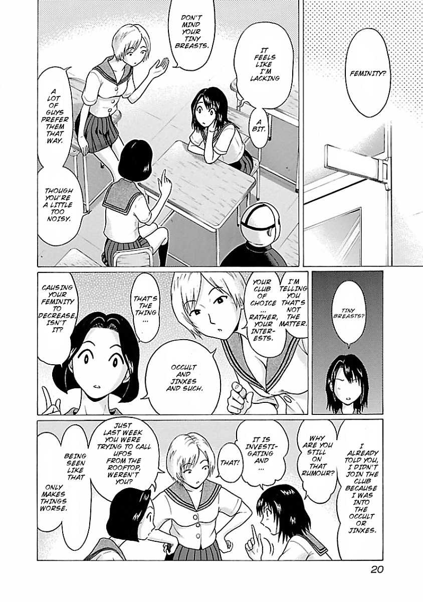 Pansuto Chapter 1 page 19 - Chapter 1