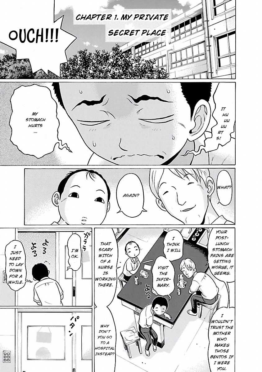 Pansuto Chapter 1 page 2 - Chapter 1