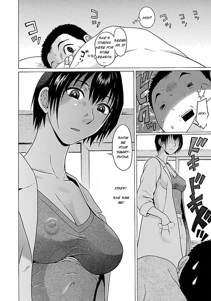 Pansuto Chapter 1 page 9 - Chapter 1