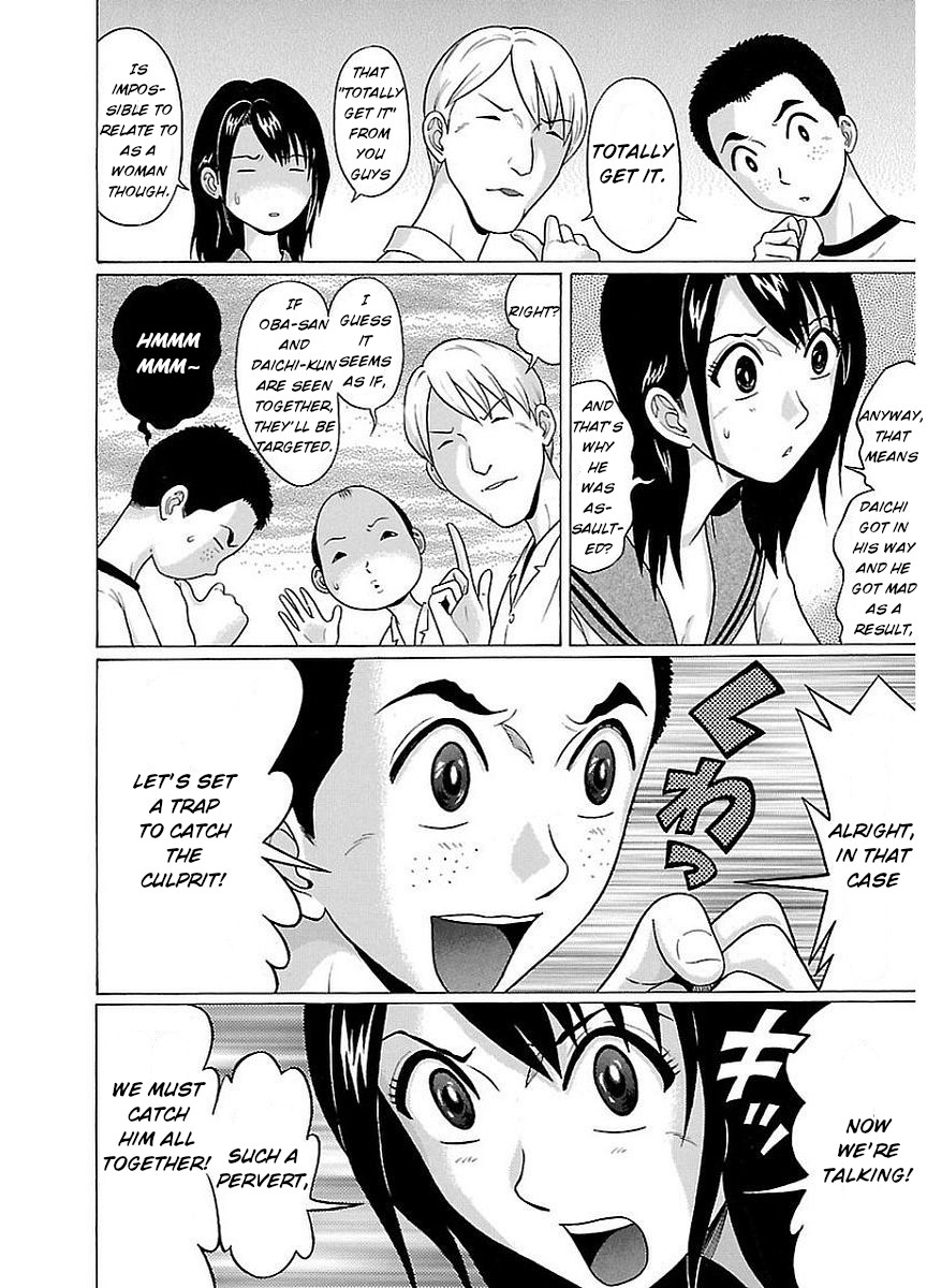 Pansuto Chapter 10 page 10 - Chapter 10: That's perverted!