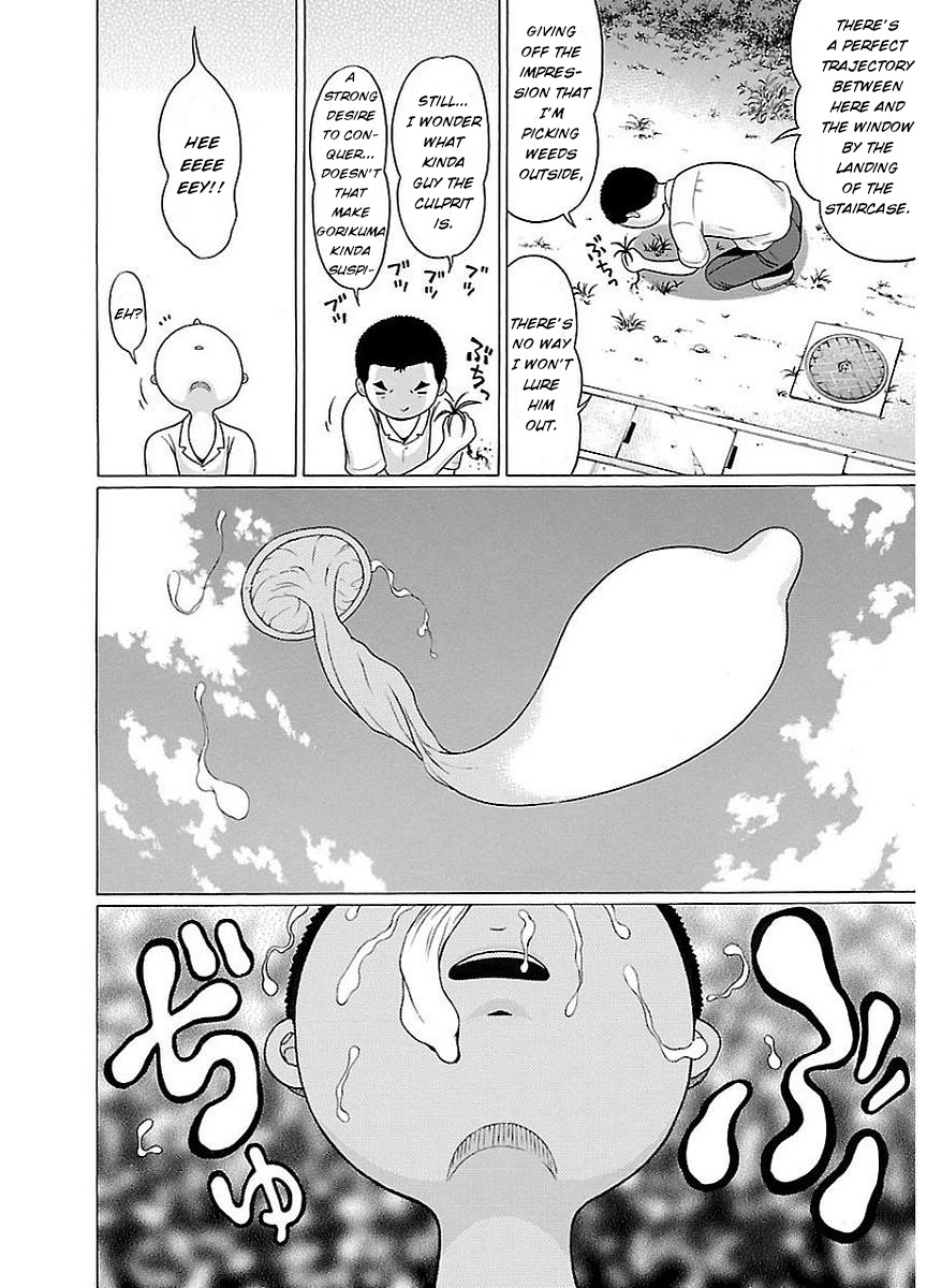 Pansuto Chapter 10 page 14 - Chapter 10: That's perverted!