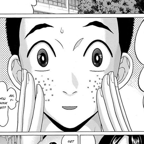 Pansuto Chapter 10: That's perverted! cover