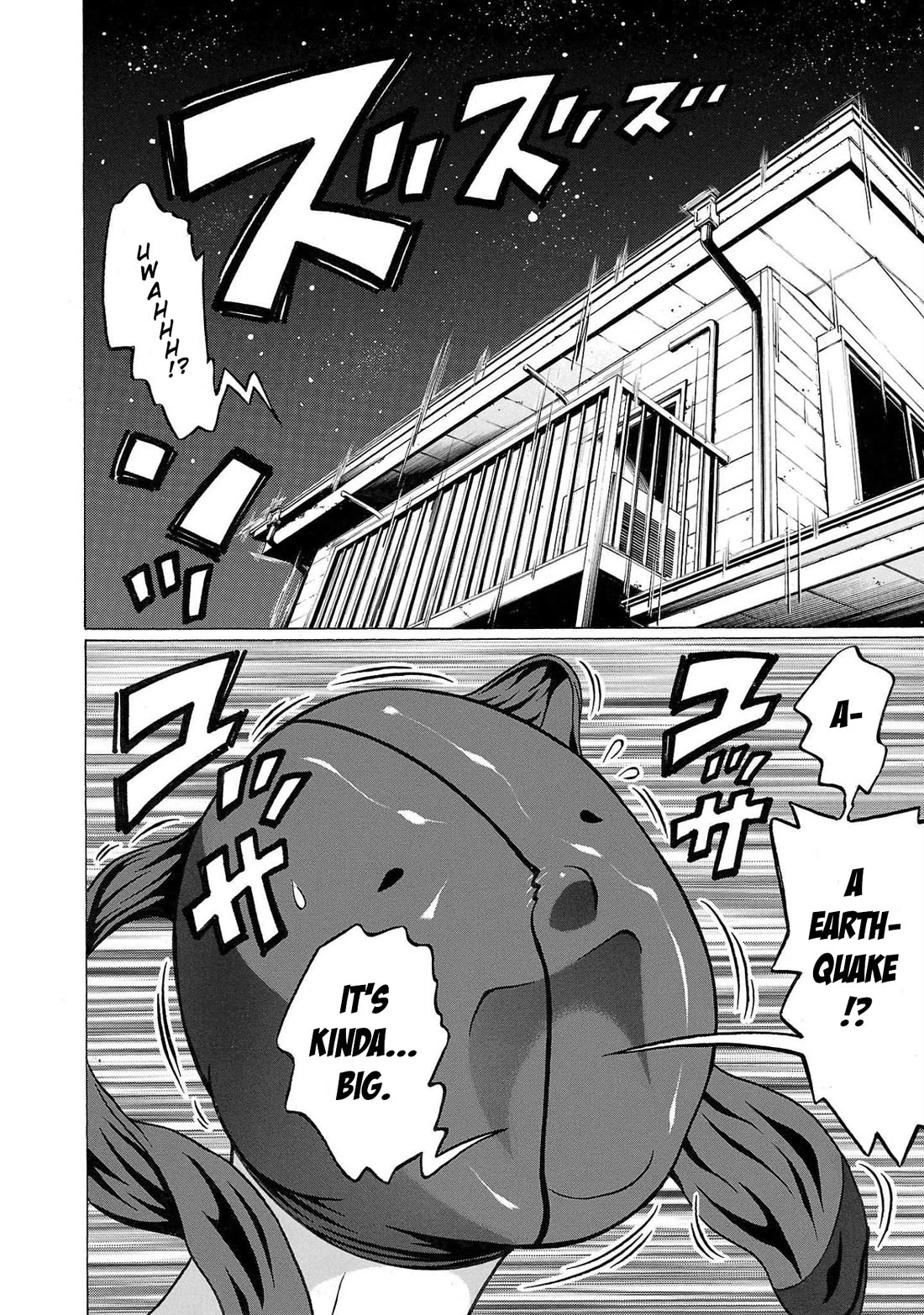 Pansuto Chapter 102 page 2 - Chapter 102: ...Sensei's A Sniper