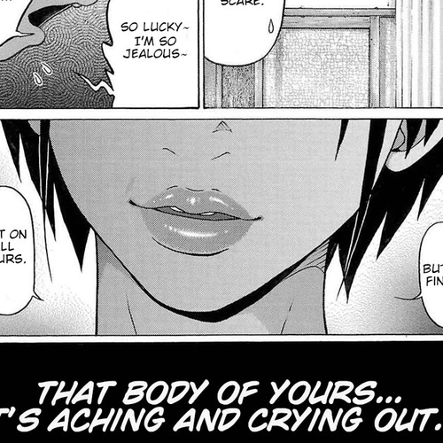 Pansuto Chapter 106: ...This Isn't Paradise!? cover