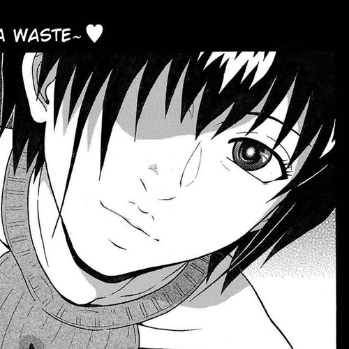 Pansuto Chapter 107: ...Such A Waste~ cover