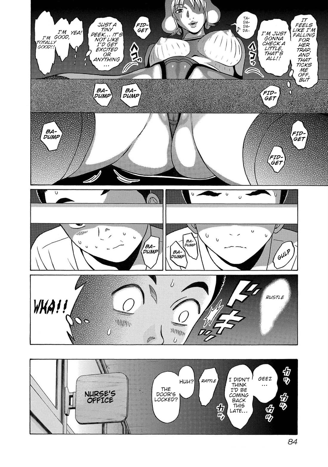 Pansuto Chapter 109 page 18 - Chapter 109: ...Not Even On My Radar! Or So I Thought...