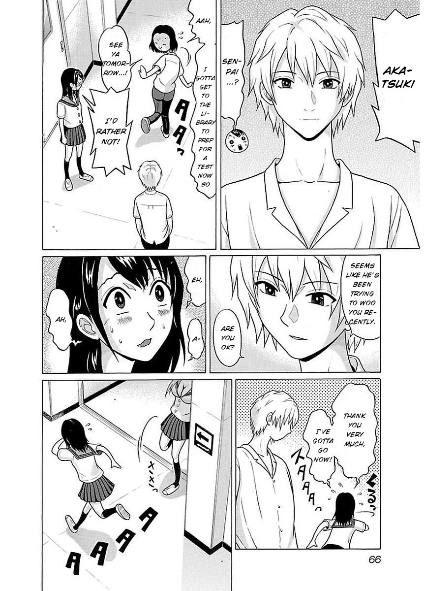 Pansuto Chapter 11 page 4 - Chapter 11: Isn't just a single layer enough?