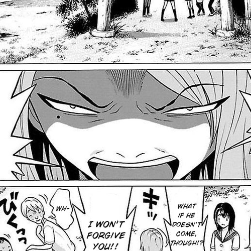 Pansuto Chapter 11: Isn't just a single layer enough? cover