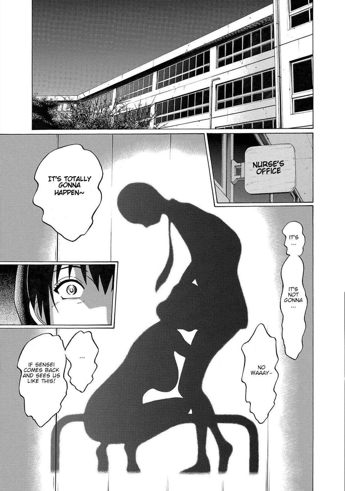 Pansuto Chapter 110 page 2 - Chapter 110: ...Something That Breaks The Frame