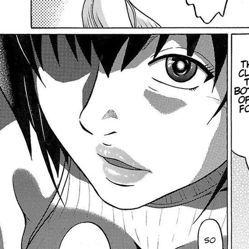 Pansuto Chapter 110: ...Something That Breaks The Frame cover