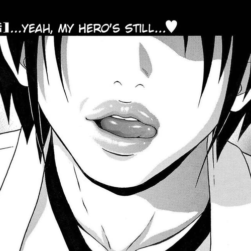Pansuto Chapter 111: ...Yeah, My Hero's Still... cover
