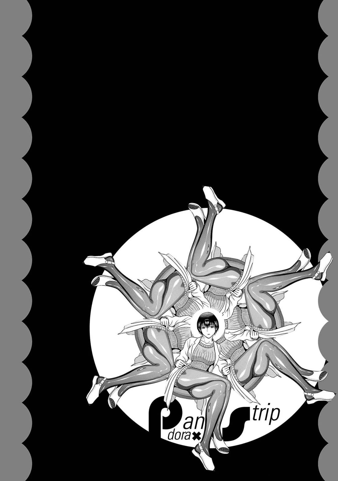 Pansuto Chapter 112 page 22 - Chapter 112: ...Hope And Sin