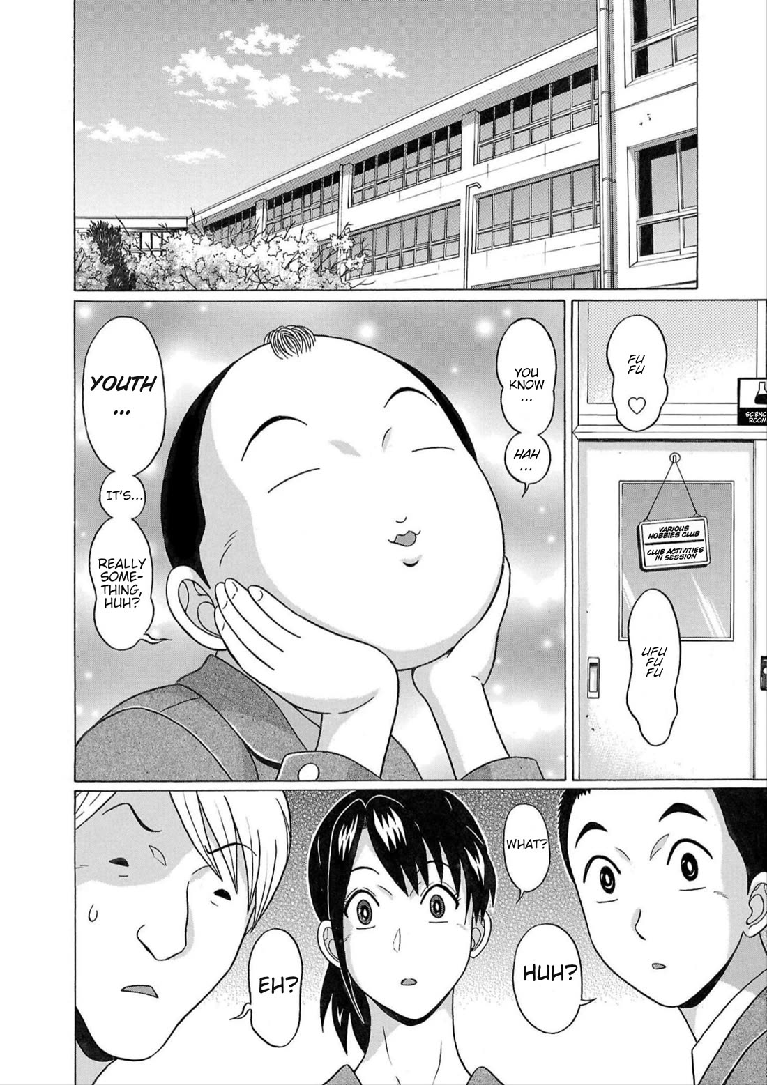 Pansuto Chapter 114 page 4 - Chapter 114: ...Blessings And Charms