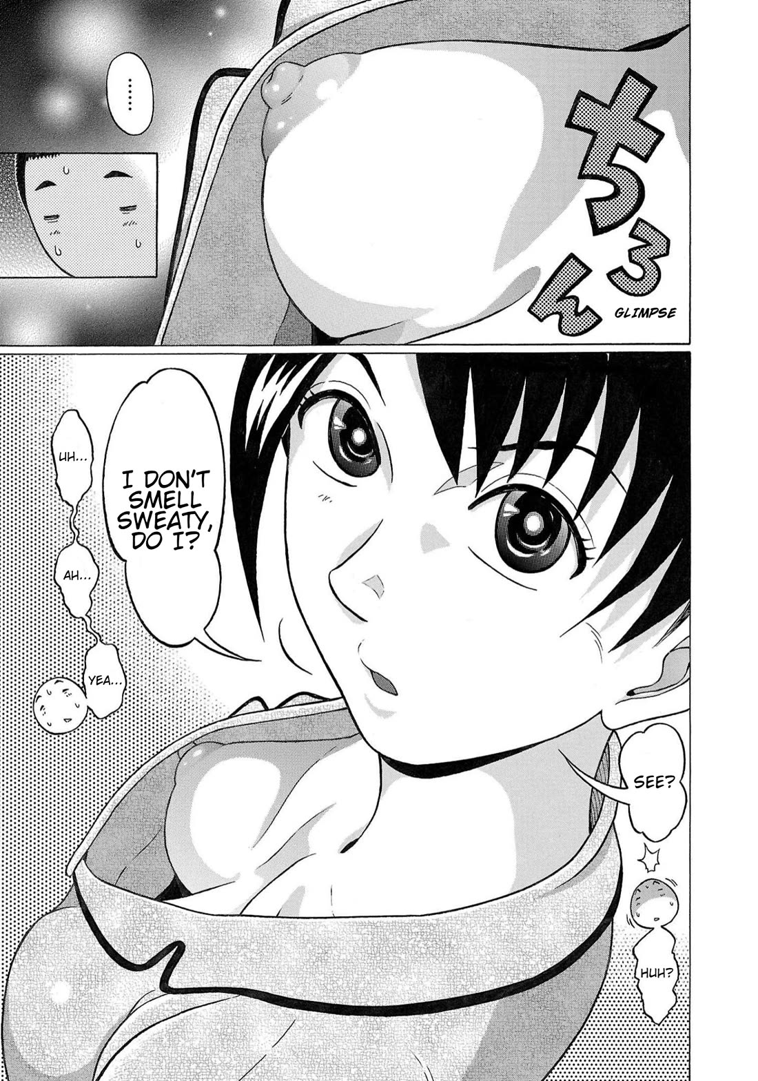 Pansuto Chapter 118 page 11 - Chapter 118: ...A Warm Sense Of Relief