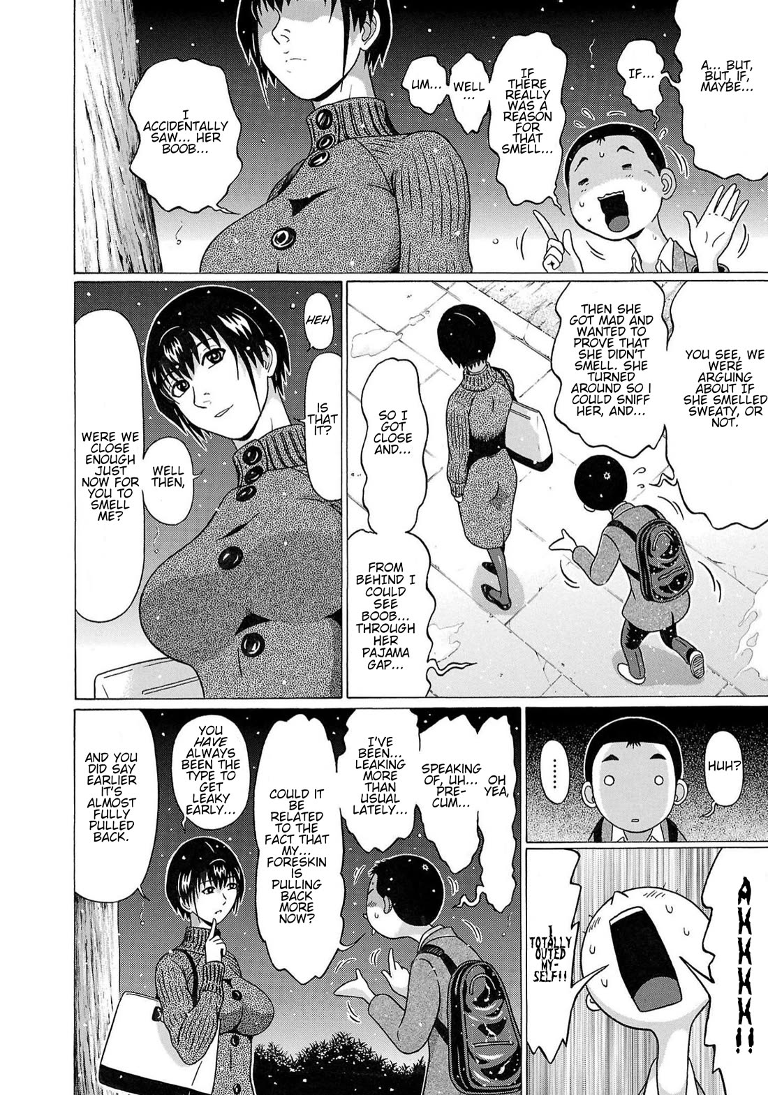 Pansuto Chapter 118 page 16 - Chapter 118: ...A Warm Sense Of Relief