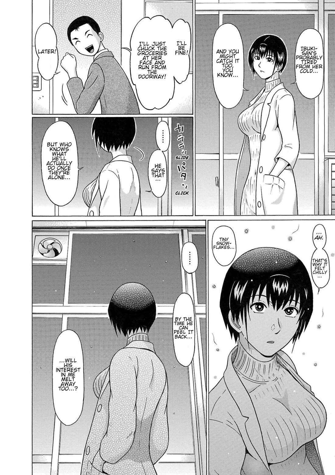 Pansuto Chapter 118 page 8 - Chapter 118: ...A Warm Sense Of Relief