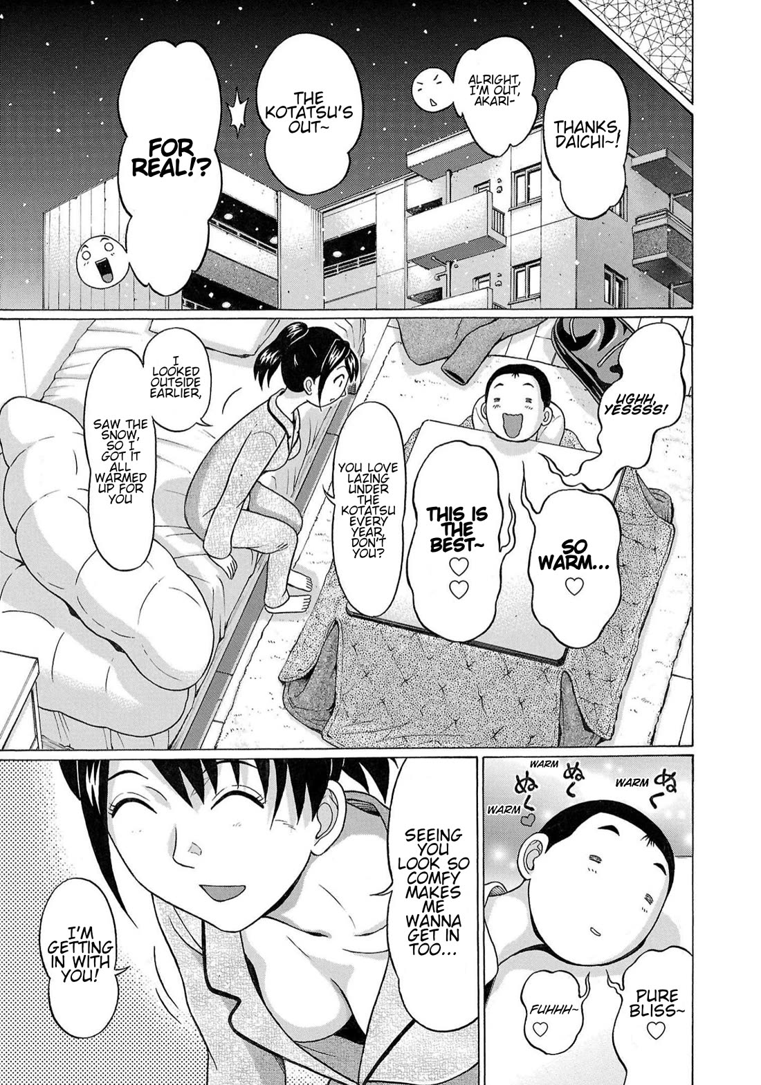 Pansuto Chapter 118 page 9 - Chapter 118: ...A Warm Sense Of Relief