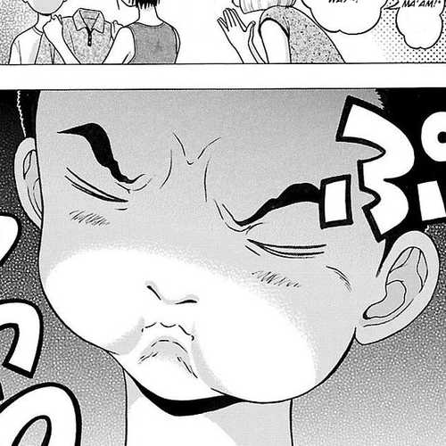 Pansuto Chapter 12: Grant me courage! cover
