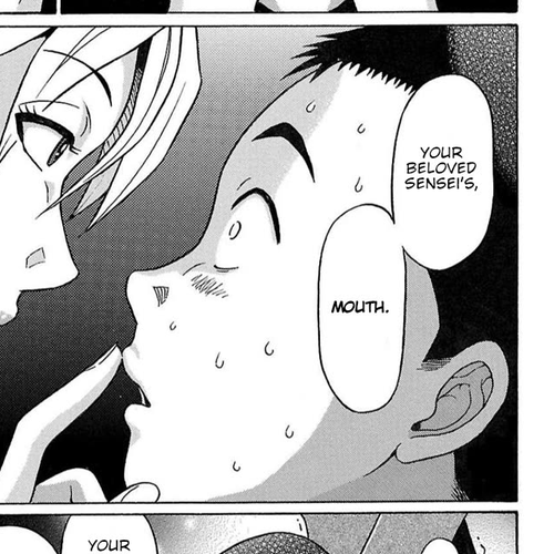 Pansuto Chapter 122: ...Sensing Danger! cover