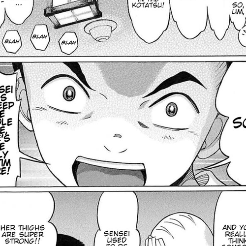 Pansuto Chapter 123: ...No, No, That's Not It At All! cover