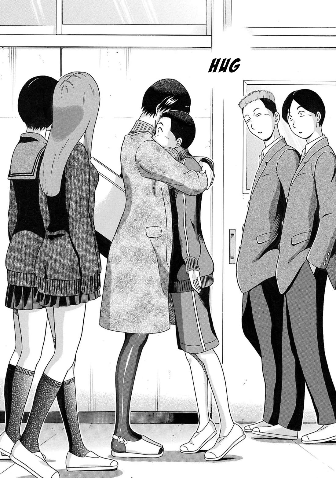 Pansuto Chapter 124 page 18 - Chapter 124: ...Happiness Is Like A Heat Haze